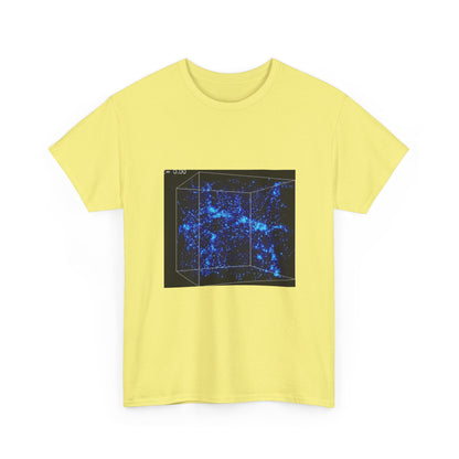 Observable Text Graphic Tee