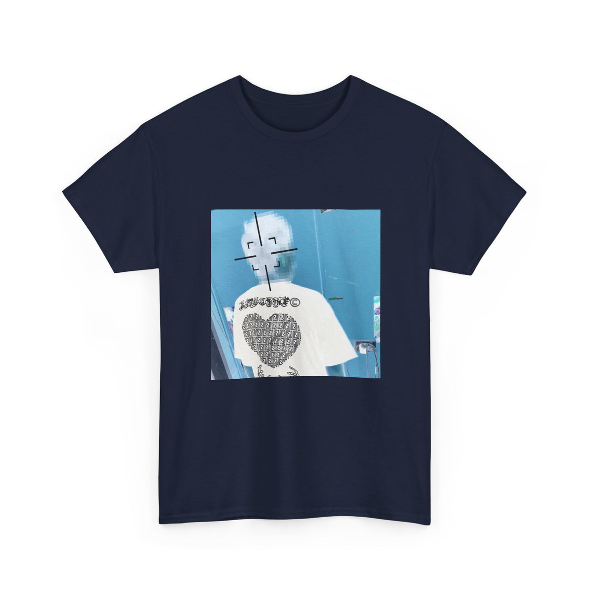 Neon Reverie Graphic Tee
