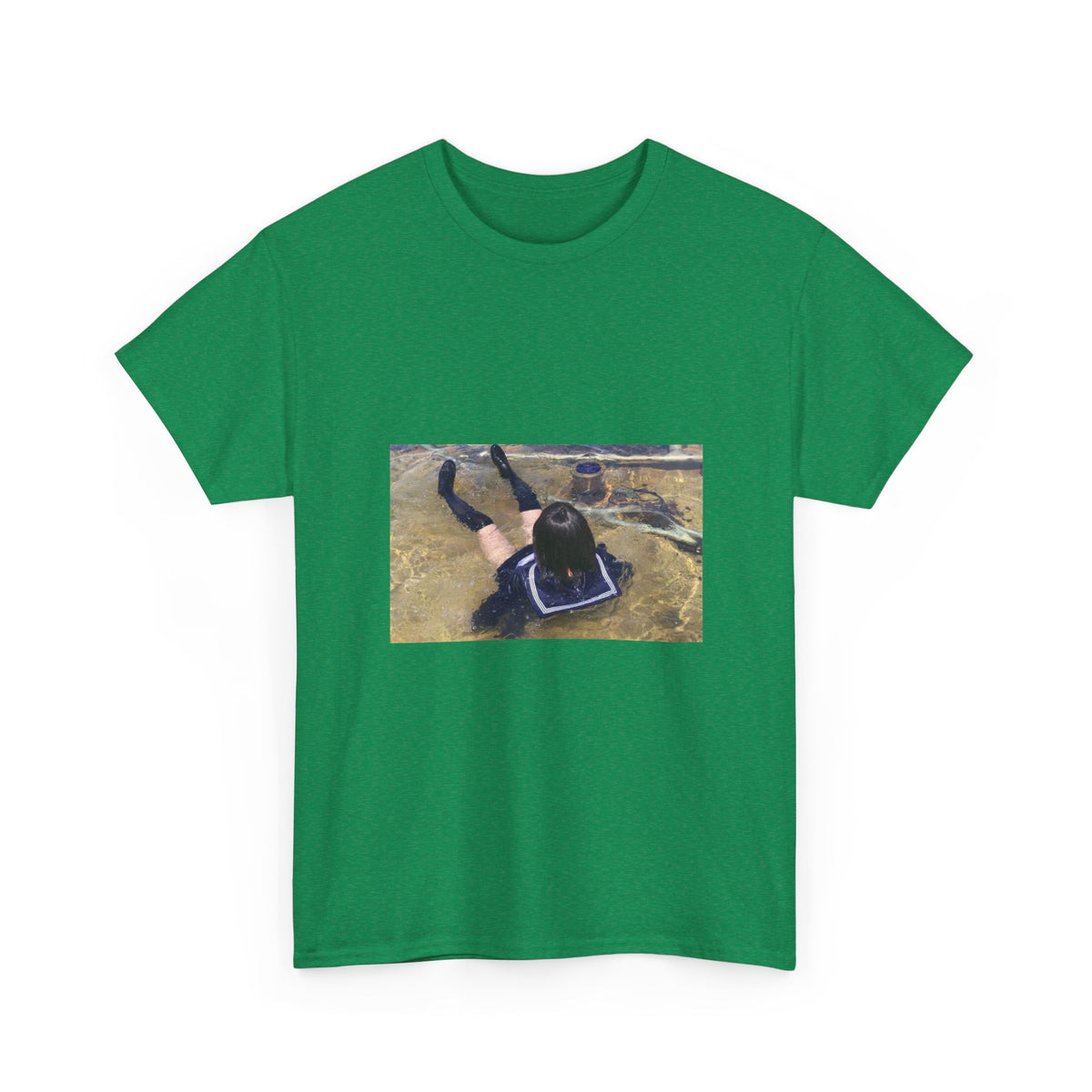 Silent Bloom Graphic Tee