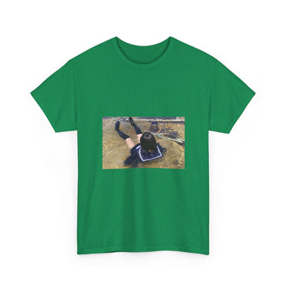Silent Bloom Graphic Tee