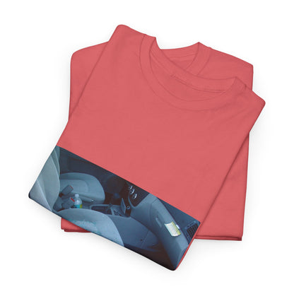 Crystal Blue Persuasion Tee