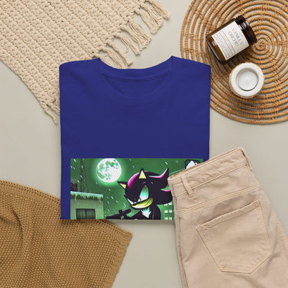 Sniper Silhouette Loading Magazine Tee