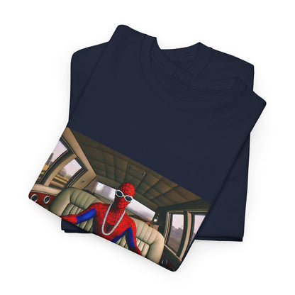 Sauced Typography Graphic Tee