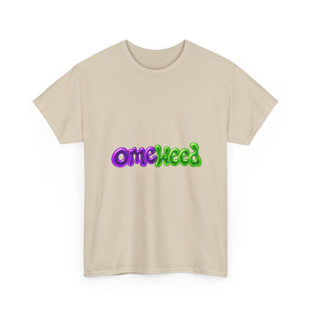 Omeweed Logo Tee