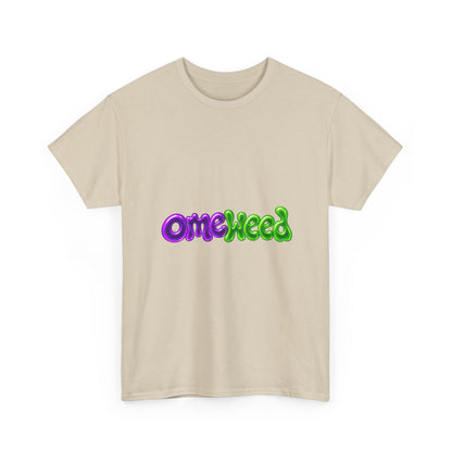 Omeweed Logo Tee
