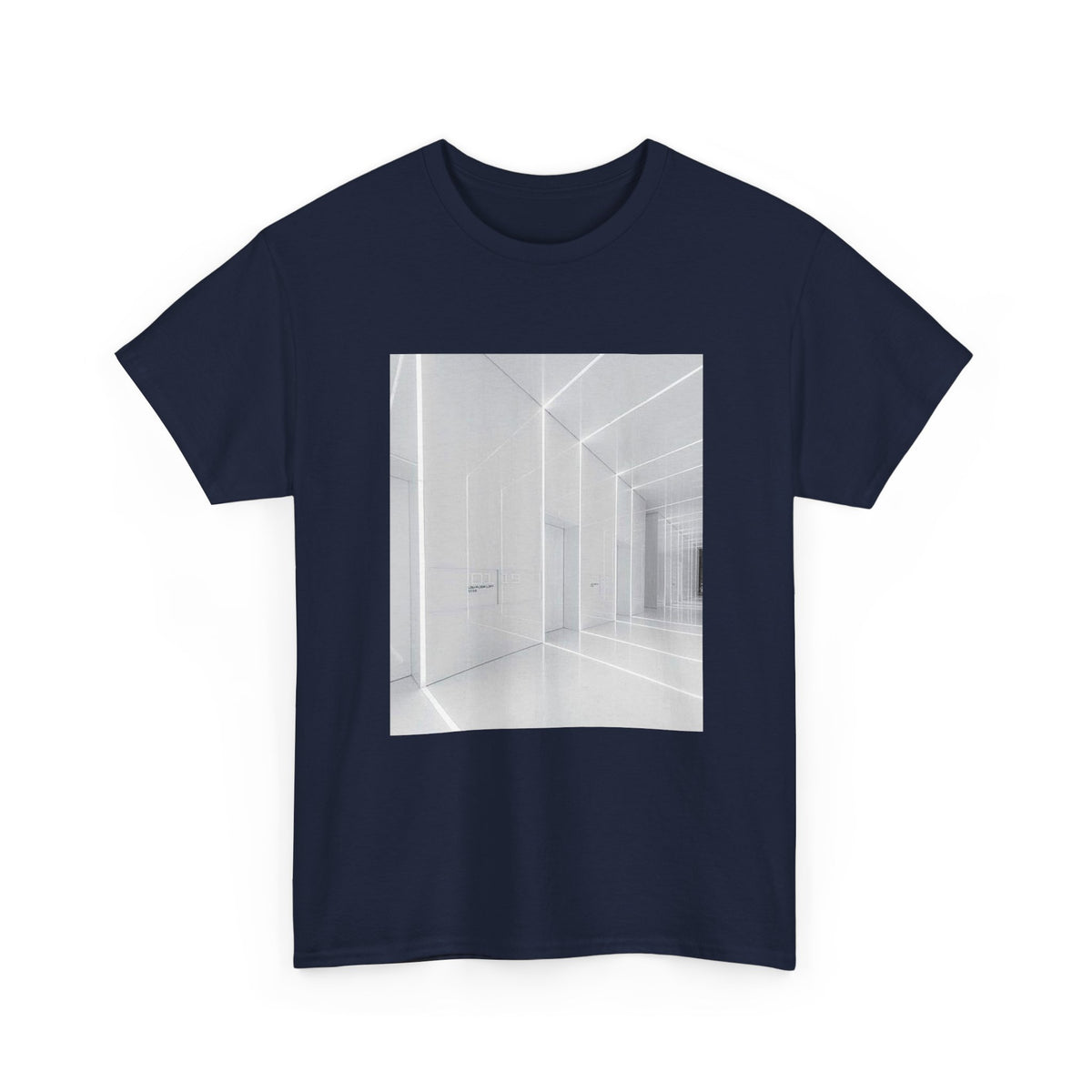 Neon Dreamscape Graphic Tee