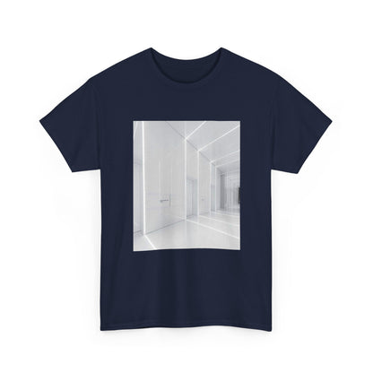 Neon Dreamscape Graphic Tee