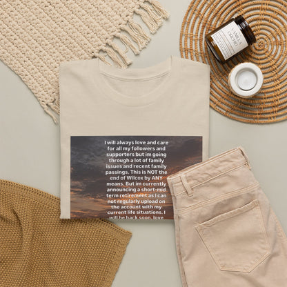 Wilcox Tees — Heartfelt Hustle