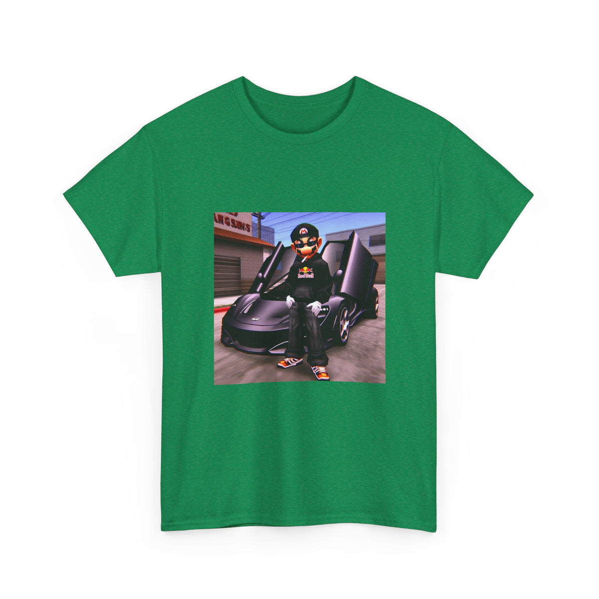 Sauced Streetwear Graphic Tee