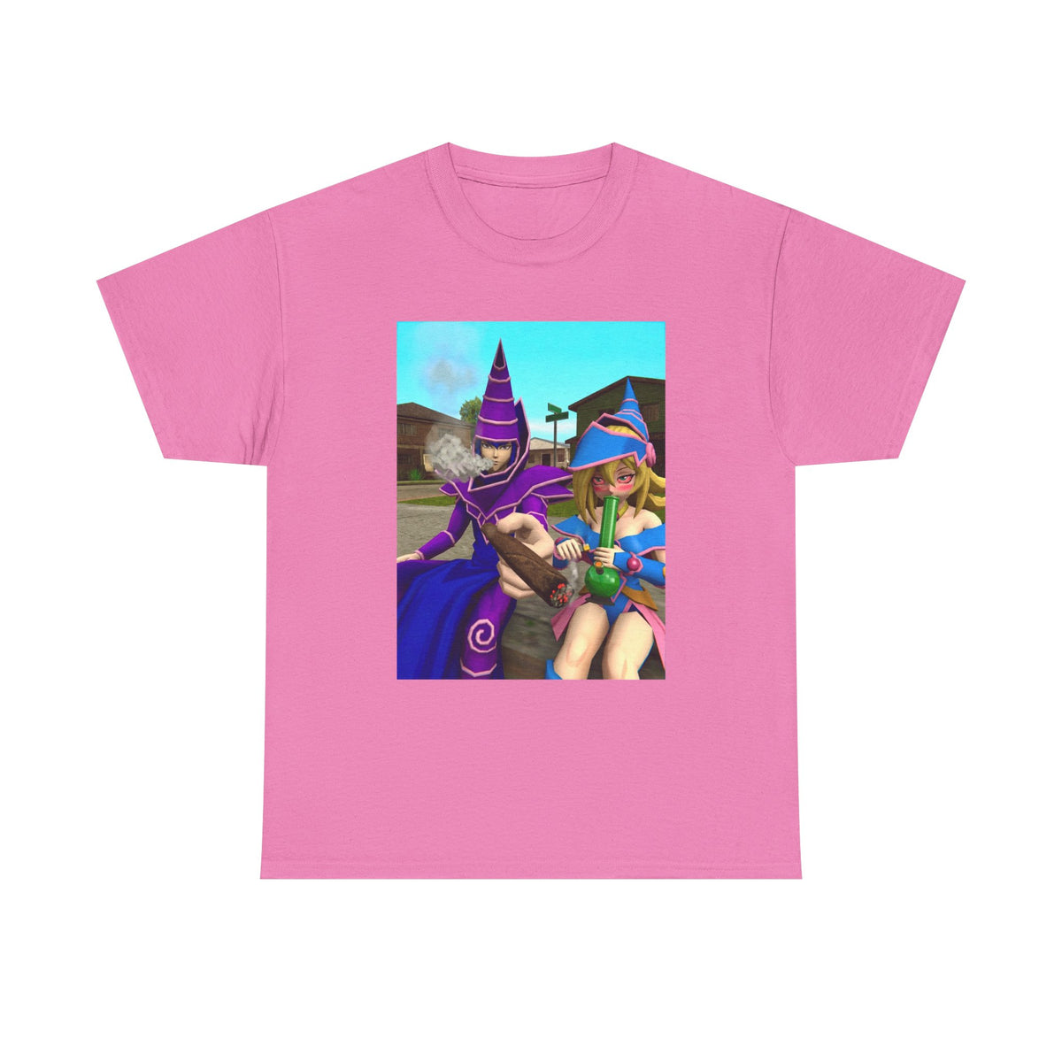 Magicians Getting High On The Block Tee