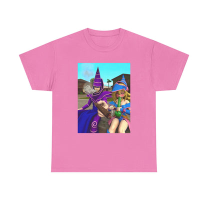 Magicians Getting High On The Block Tee