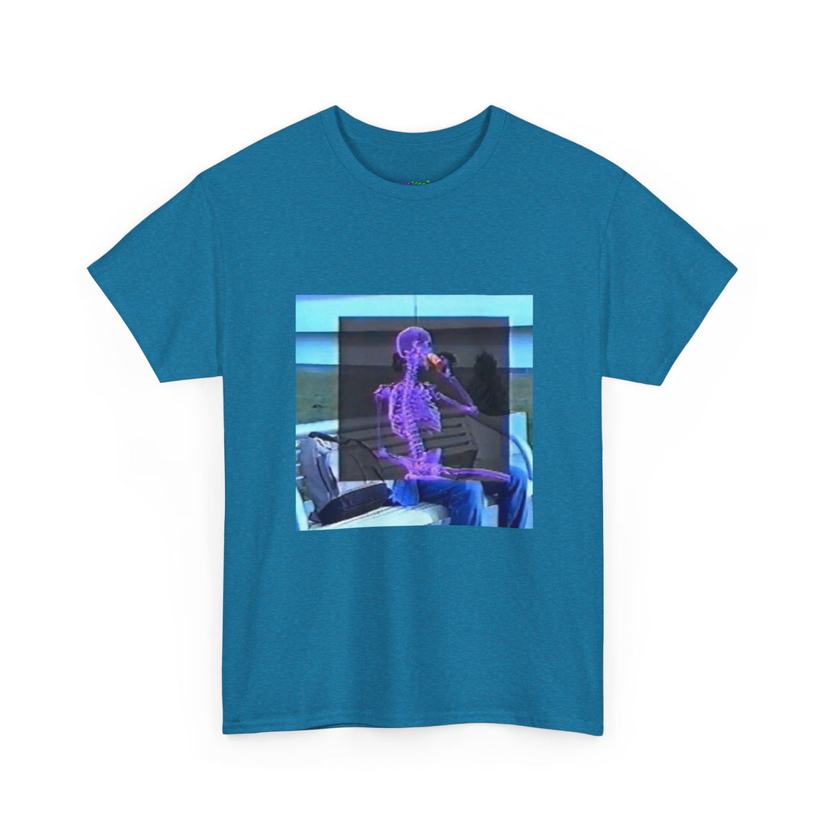 Echoed Horizons Graphic Tee