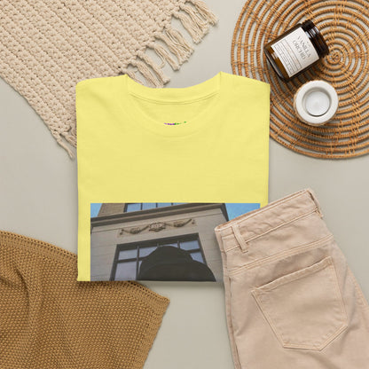 Concrete Pulse Graphic Tee