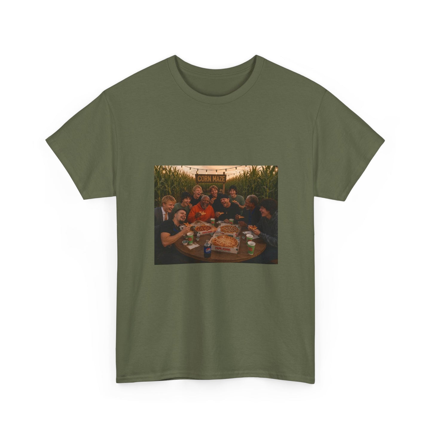 Wilcox Tees — Mr Beast Birthday Visit