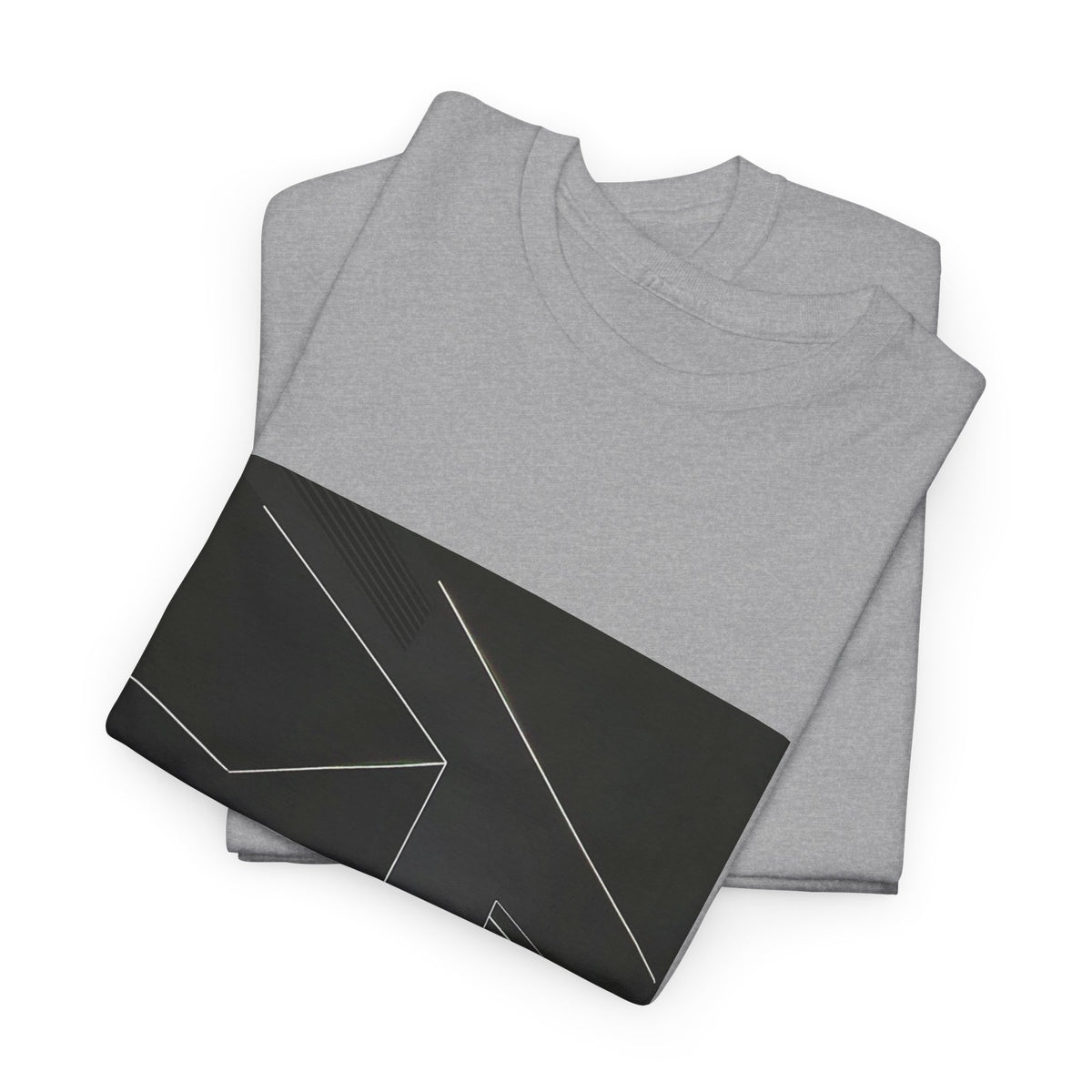 Silent Smoke Echo Graphic Tee