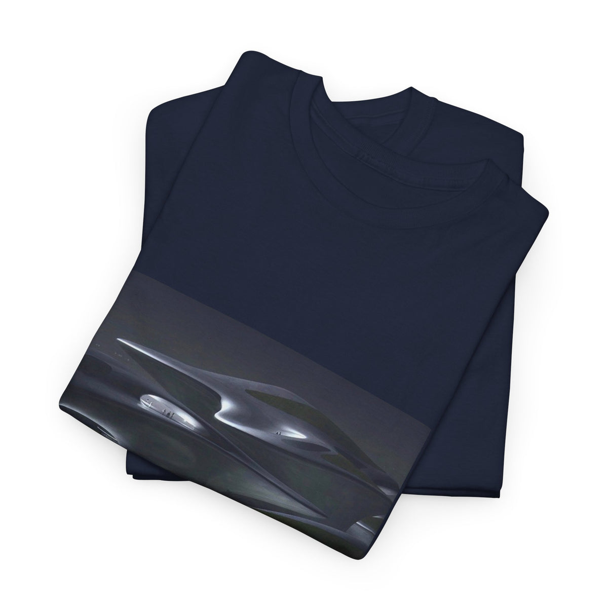 Dystopia Abstract Tee