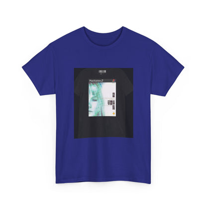 Phase Paradox Tee Concept