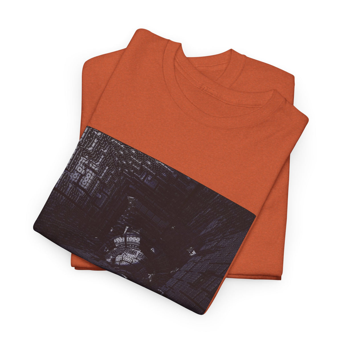 Space Station II Tee