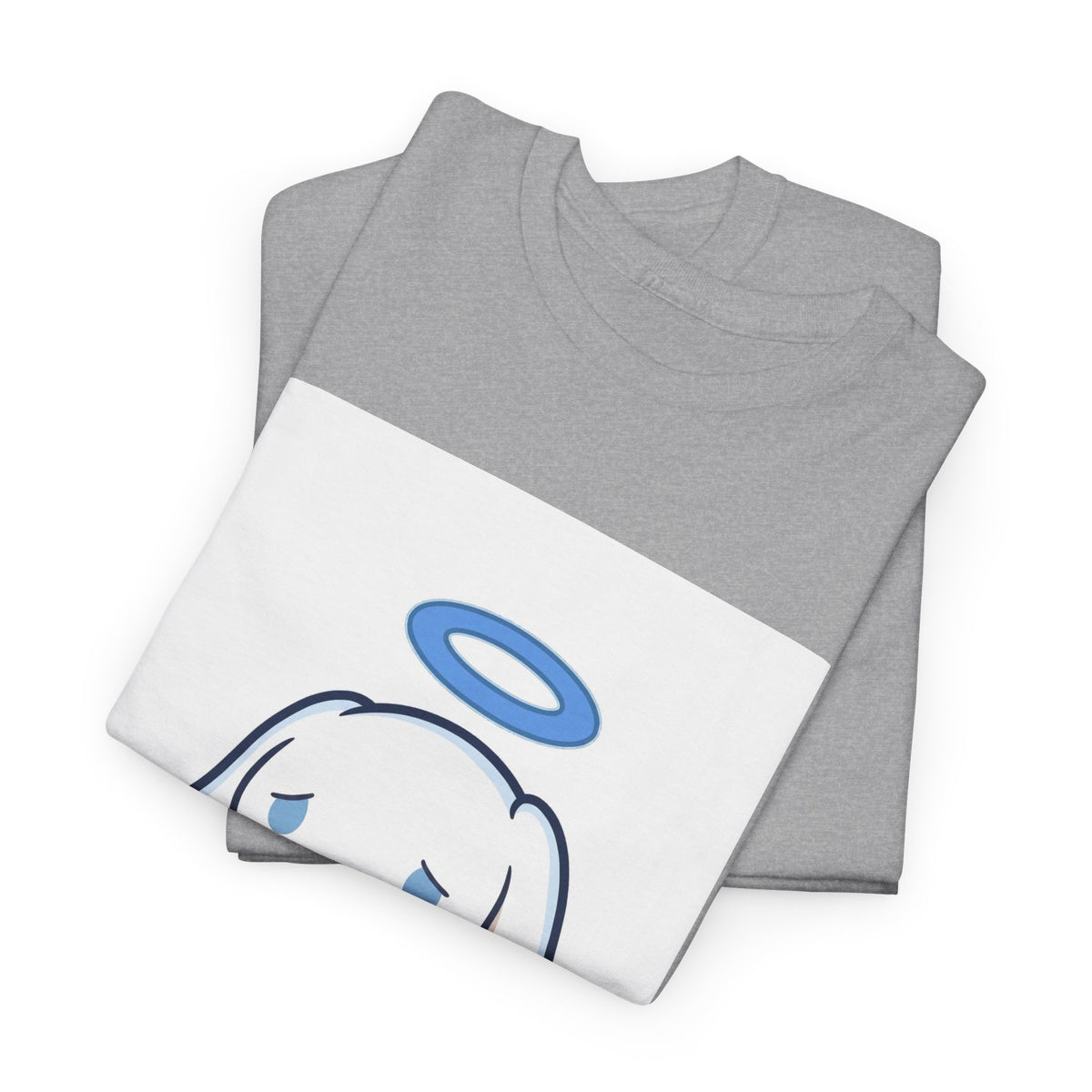 Melancholy Cinnamoroll Angel Bunny Tee
