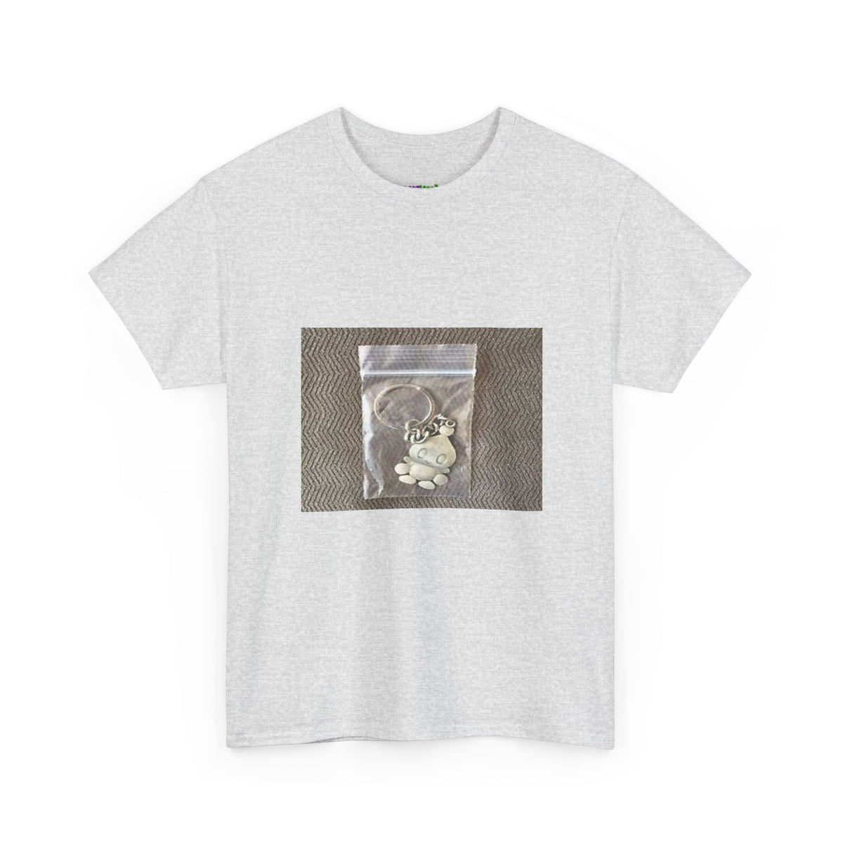 Cosmic Smoke Echo Graphic Tee