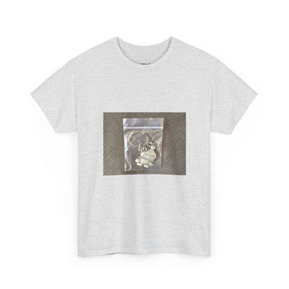 Cosmic Smoke Echo Graphic Tee