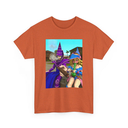 Magicians Getting High On The Block Tee