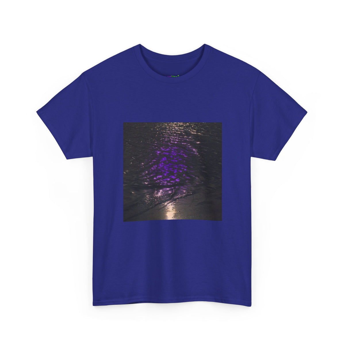 Concrete Jungle Blaze Graphic Tee