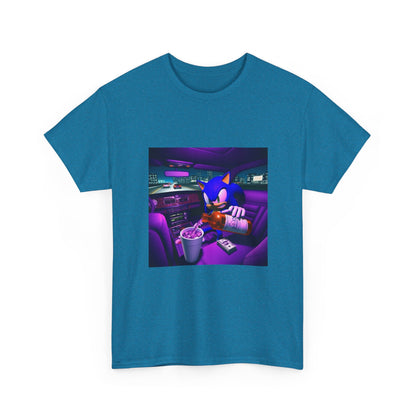 Lean Lord Devil Pose Tee