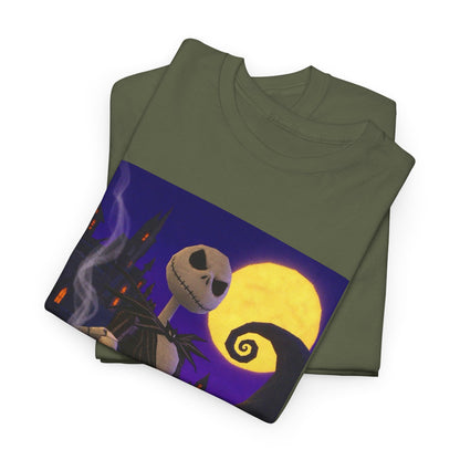 Midnight Ember Threads Graphic Tee