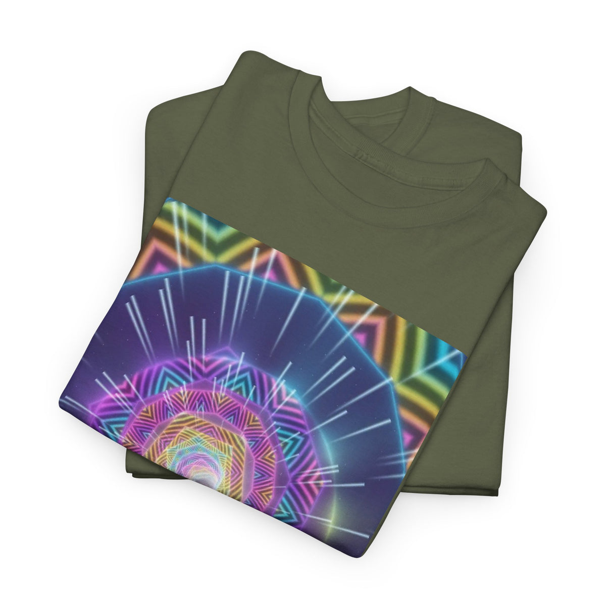 Dacwoo drawings — Kaleidoscopic Warp Portals