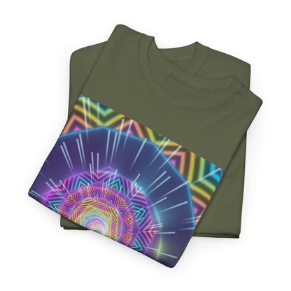 Dacwoo drawings — Kaleidoscopic Warp Portals