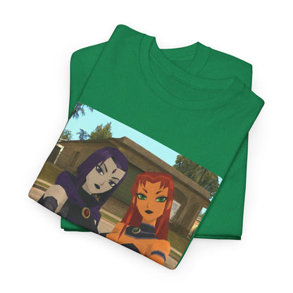Solar Drift Graphic Tee