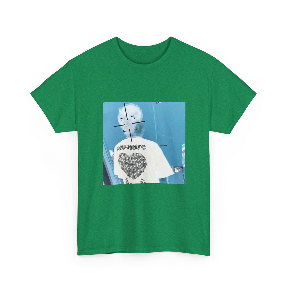 Neon Reverie Graphic Tee