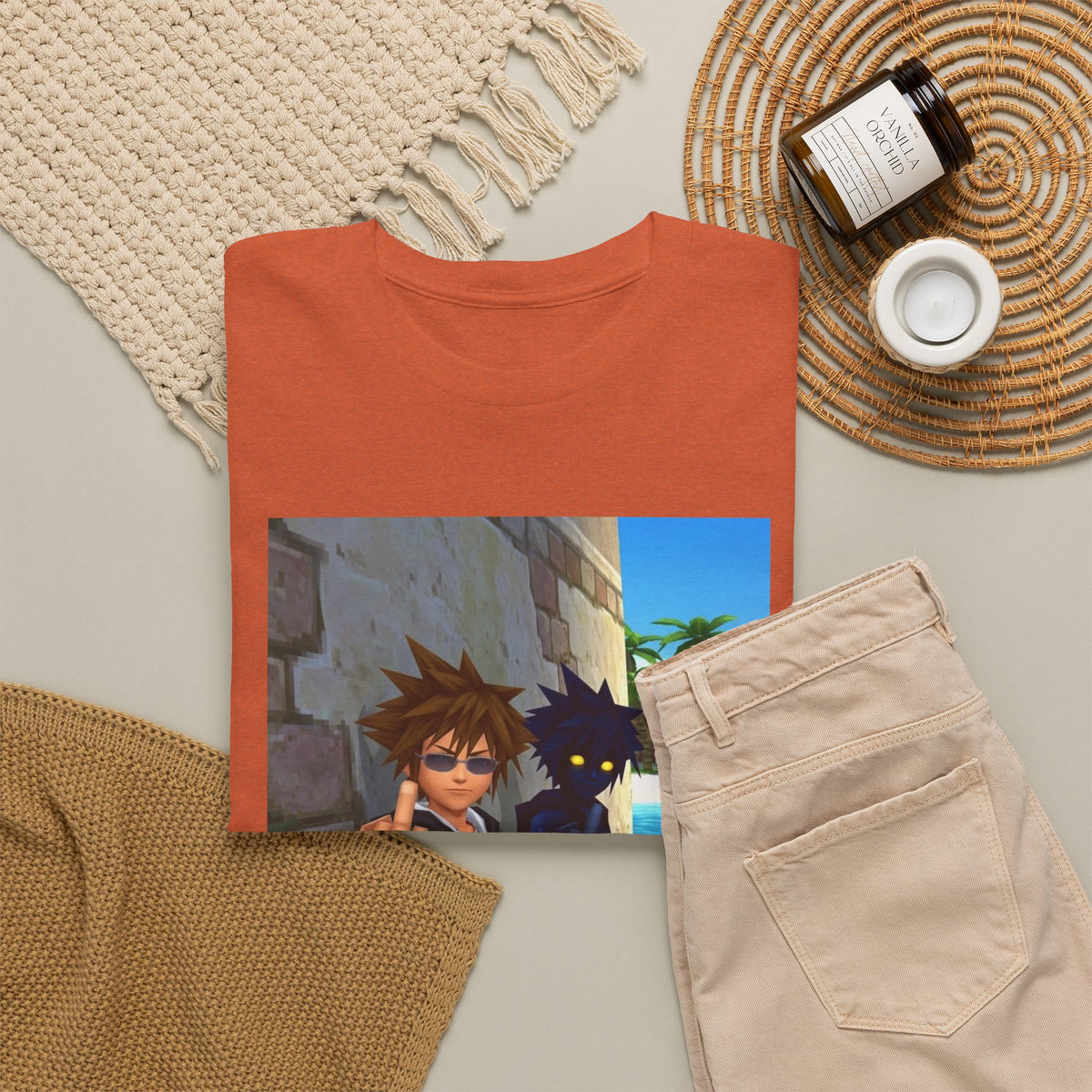 Sora And Shadow Flipping You Off