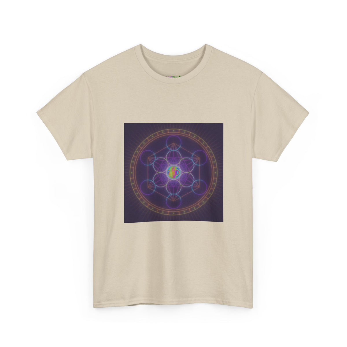 Dacwoo drawings — Glowing Metatron Core