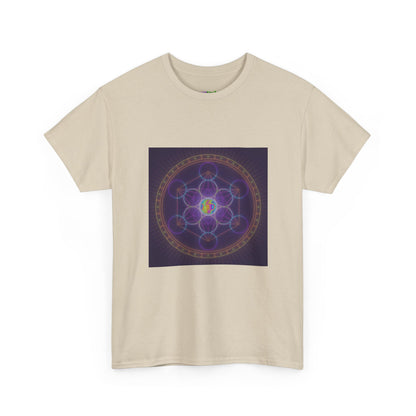 Dacwoo drawings — Glowing Metatron Core