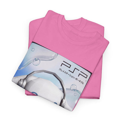 Cinnamoroll Gaming PSP Tee