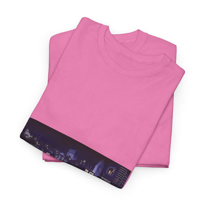 DJ Cat Streaming Beats Tee
