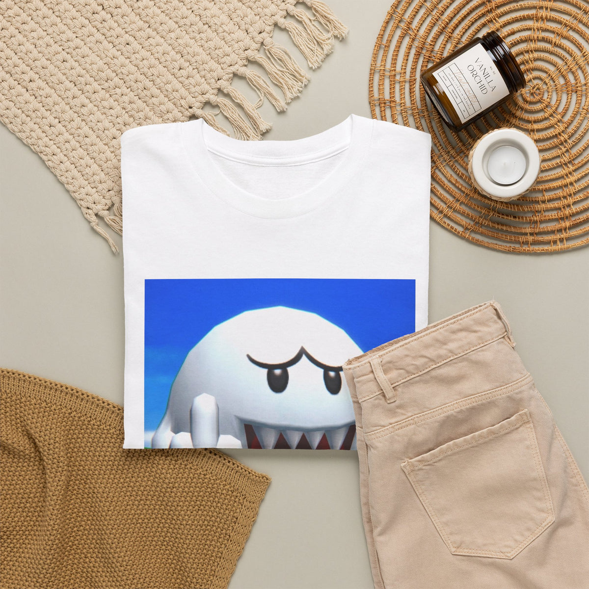 Untitled Vibe Graphic Tee