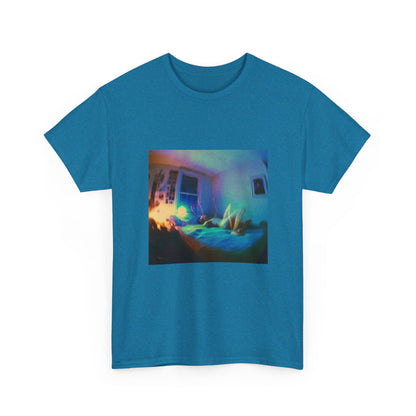 Velvet Haze Graphic Tee