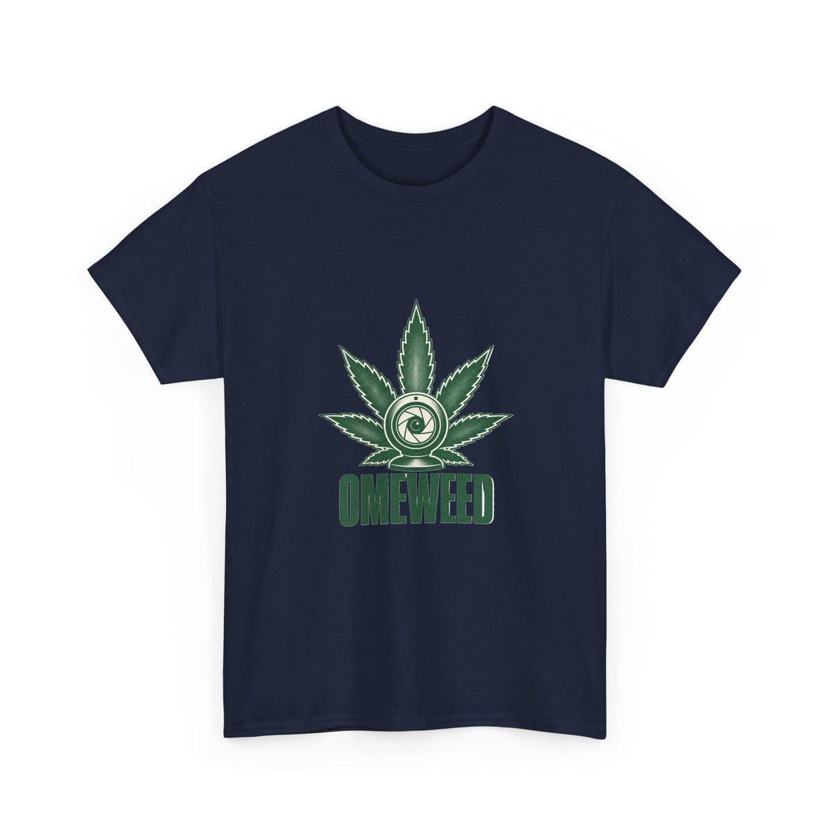 Omeweed Lens Tee