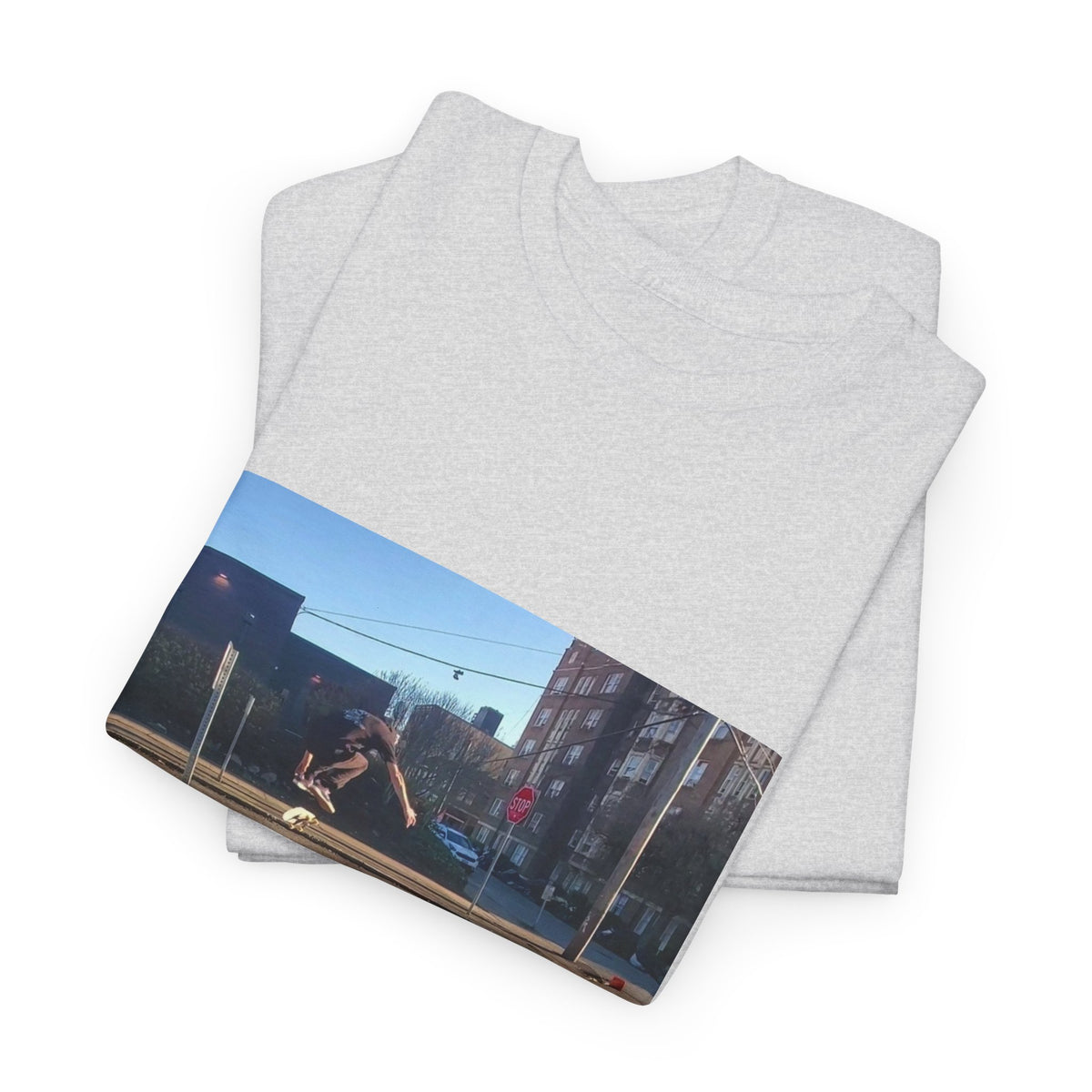 Chillpocalypse Cloudy Vibe Tee