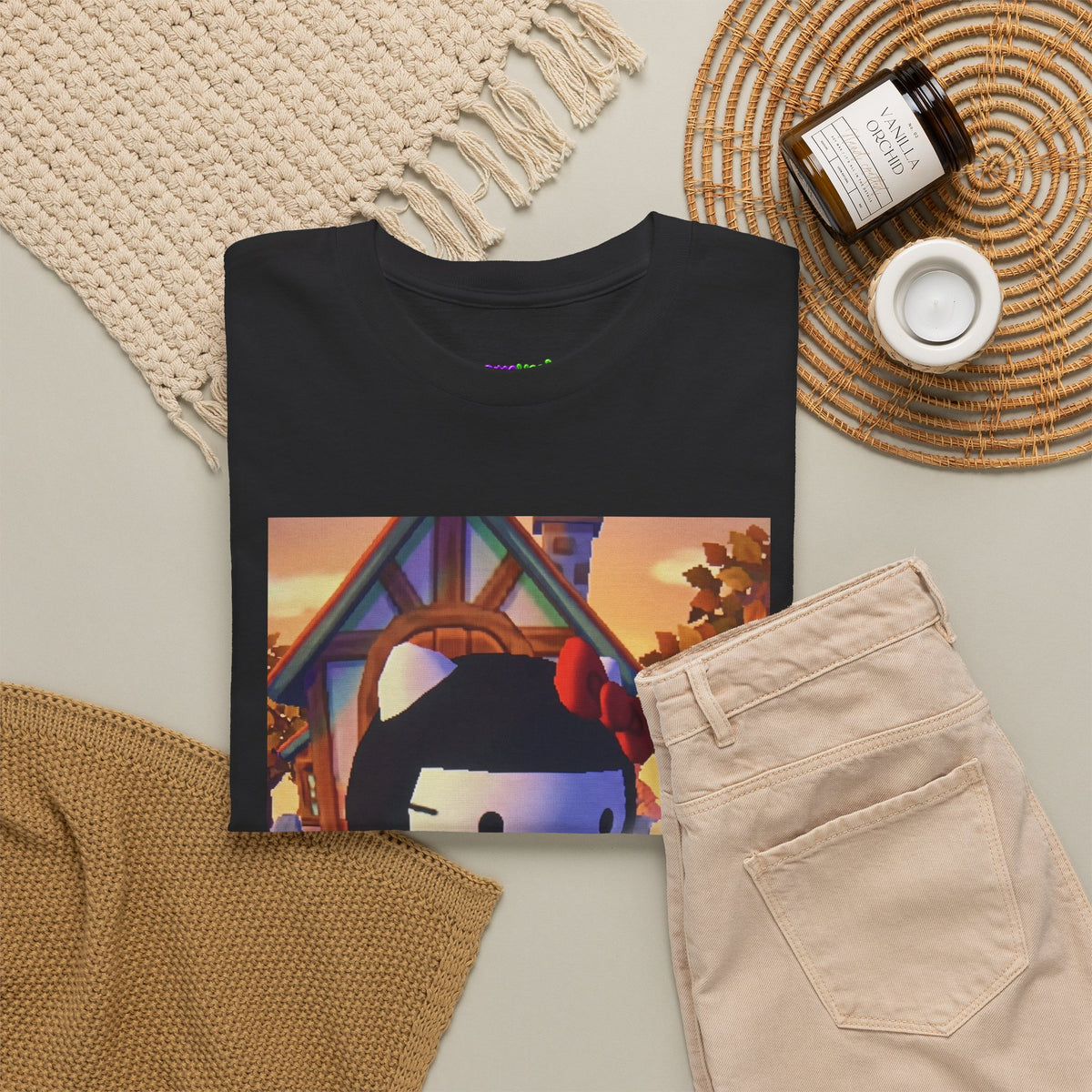 Urban Ember Pulse Graphic Tee