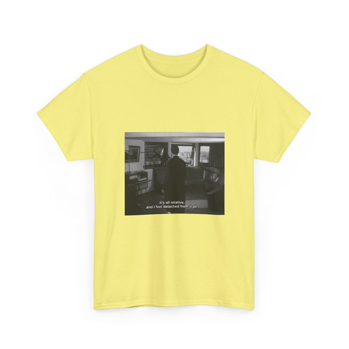 Neon Resin Vibes Graphic Tee