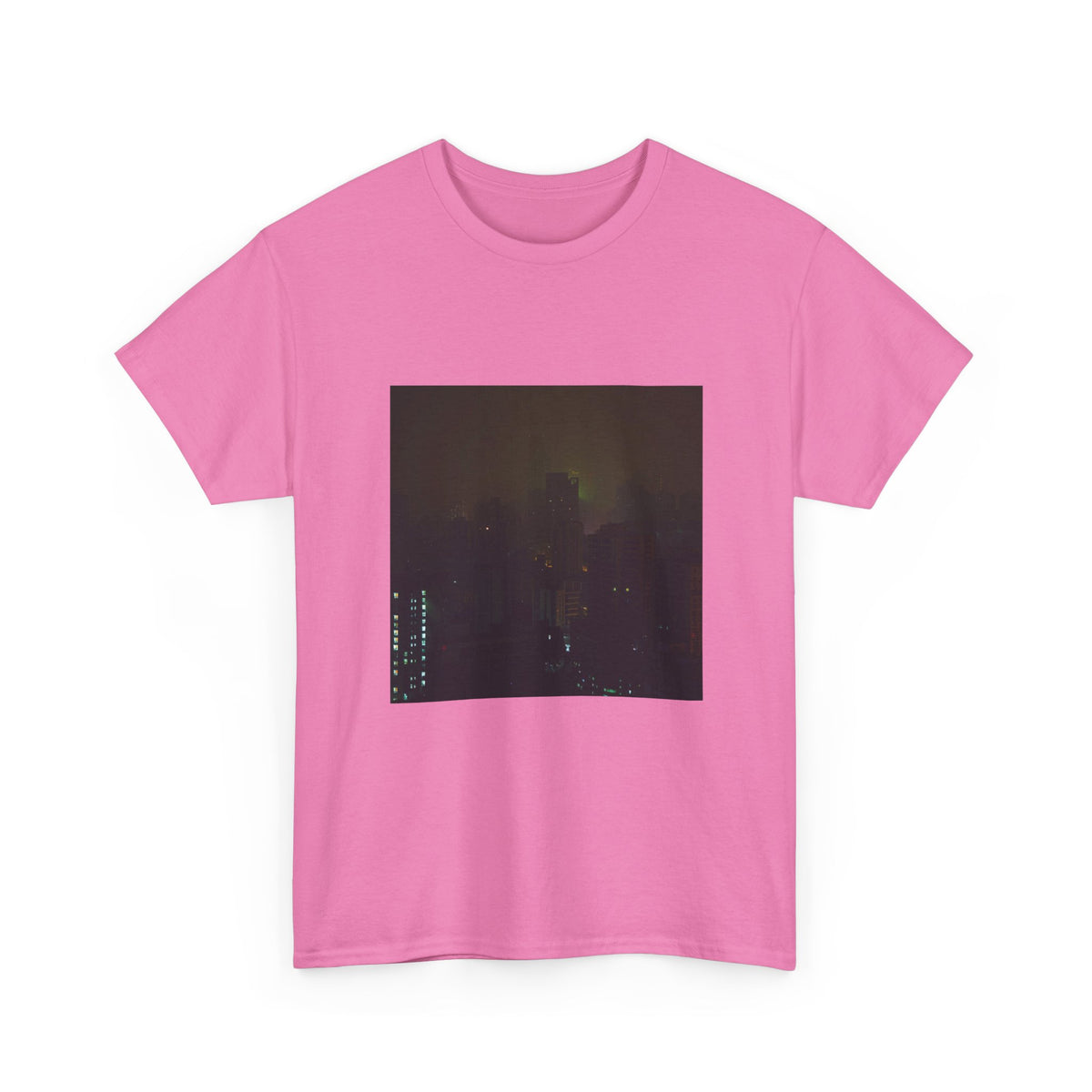 Midnight Velvet Graphic Tee