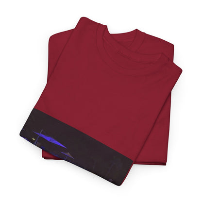 Mystery Pulse Graphic Tee