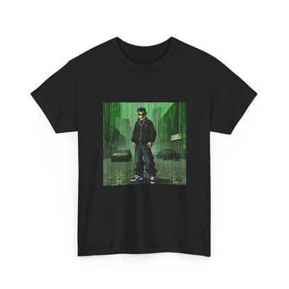 Stoner Link Chilling In The Matrix