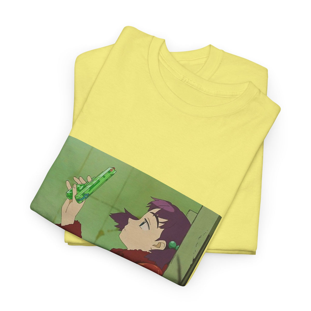 Anonymous Artist Listening To New Music Tee