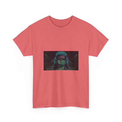 Main Frame Graphic Tee