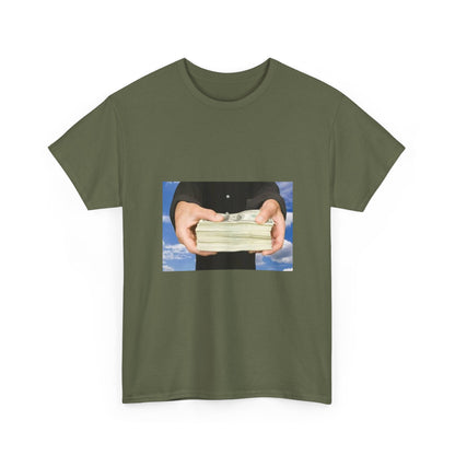 Velvet Static Graphic Tee